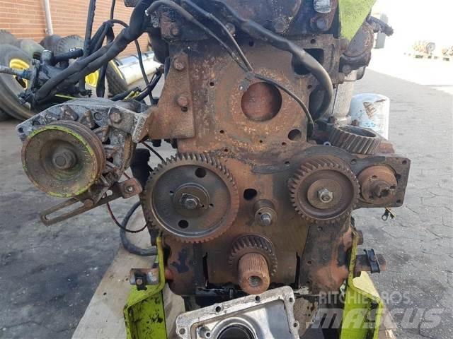 Perkins 6.354 Motores agrícolas