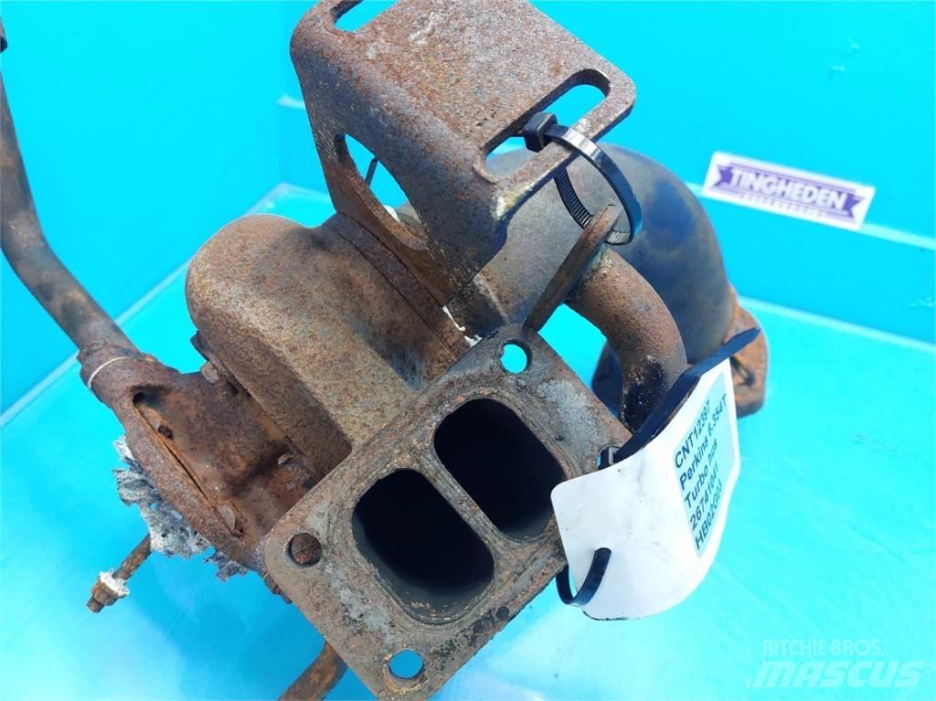 Perkins 6.354 Motores agrícolas