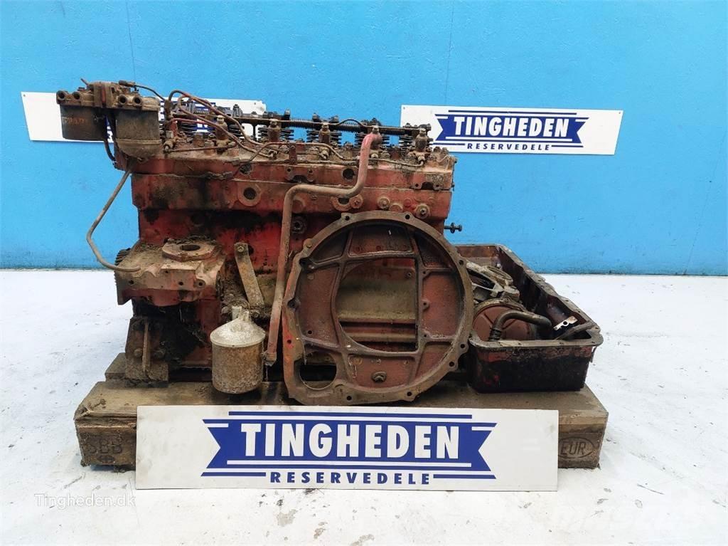 Perkins 6.354 Motores agrícolas