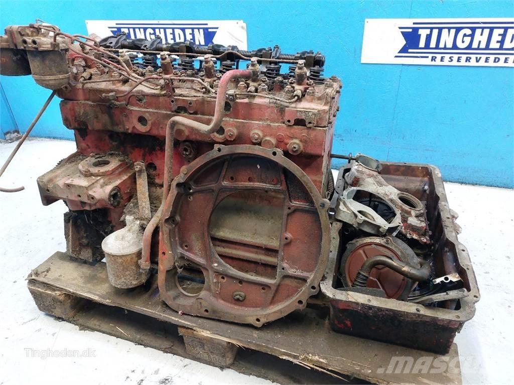 Perkins 6.354 Motores agrícolas