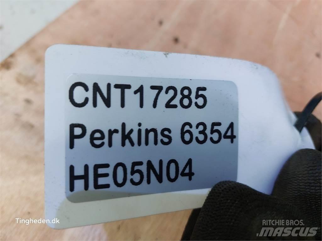 Perkins 6.354 Motores agrícolas
