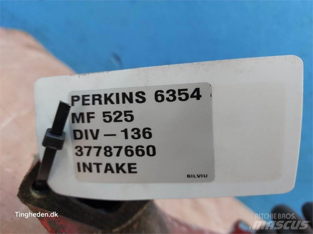 Perkins 6.354 Motores agrícolas
