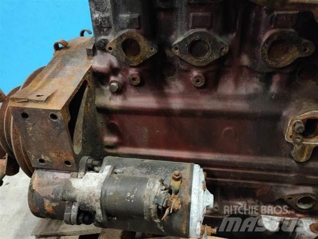 Perkins 6354 Motores agrícolas