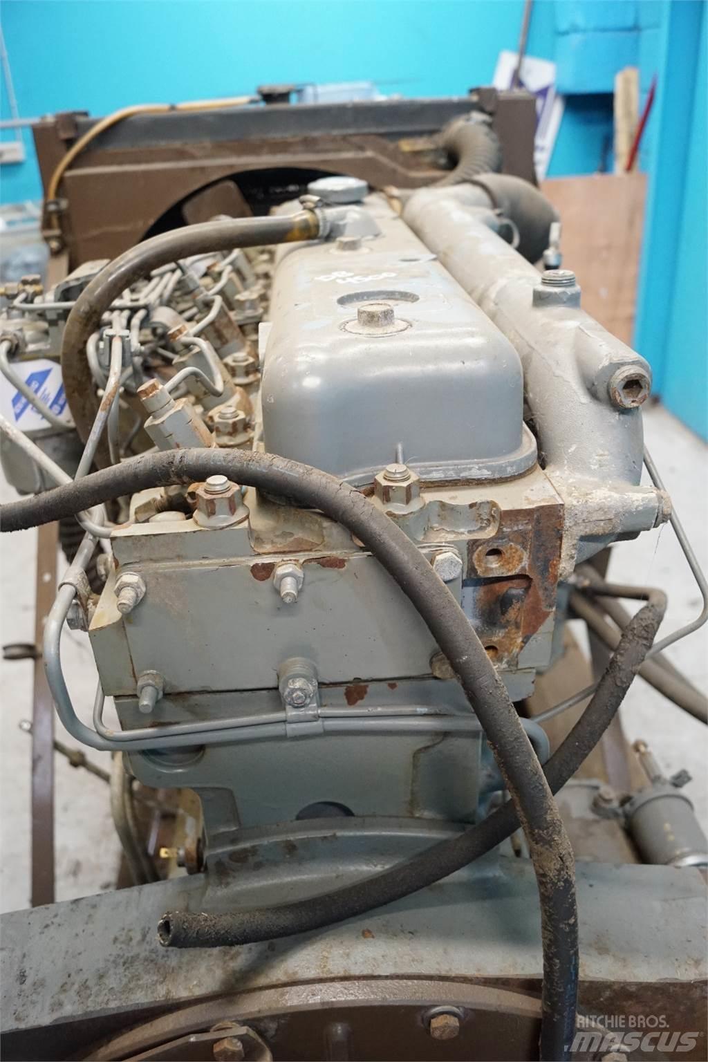 Perkins 6354 Motores agrícolas