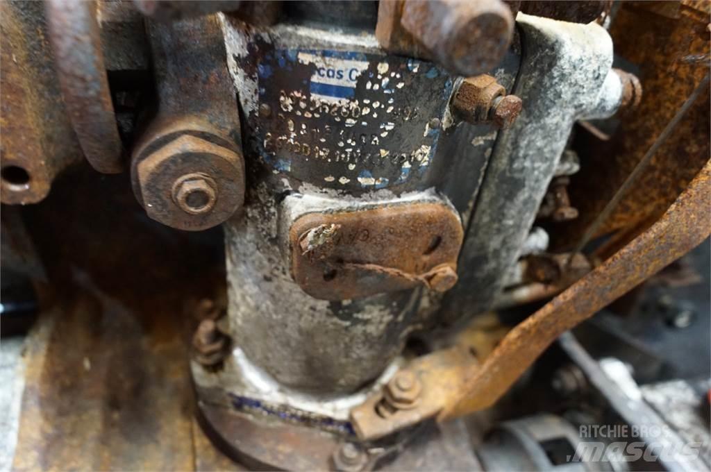 Perkins 6354 Motores agrícolas