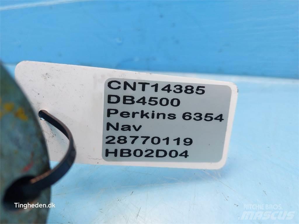 Perkins 6354 Motores agrícolas