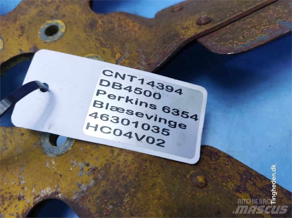 Perkins 6354 Motores agrícolas