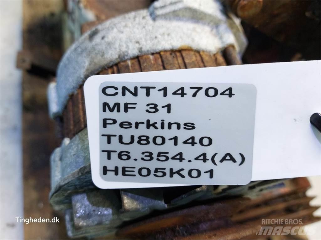 Perkins 6354 Motores agrícolas
