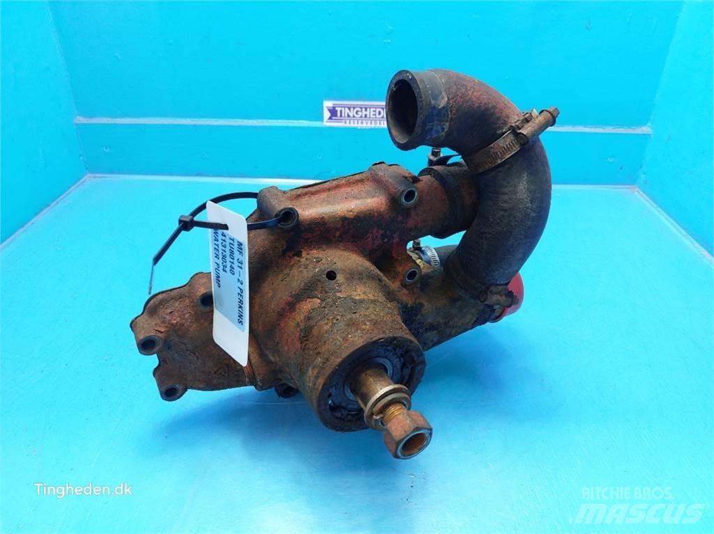 Perkins 6354 Motores agrícolas