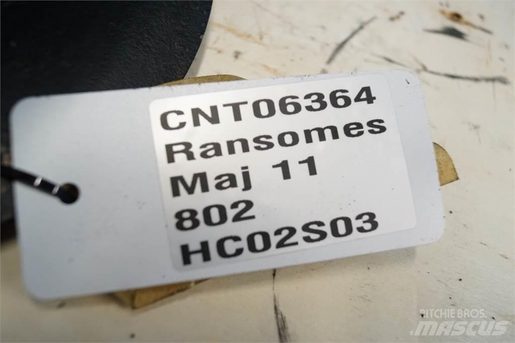 Ransomes Nav Outros componentes