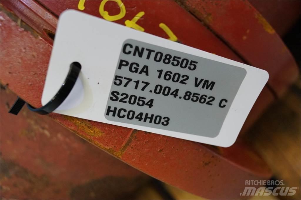RMH Fodervogn Alimentadores de misturadoras