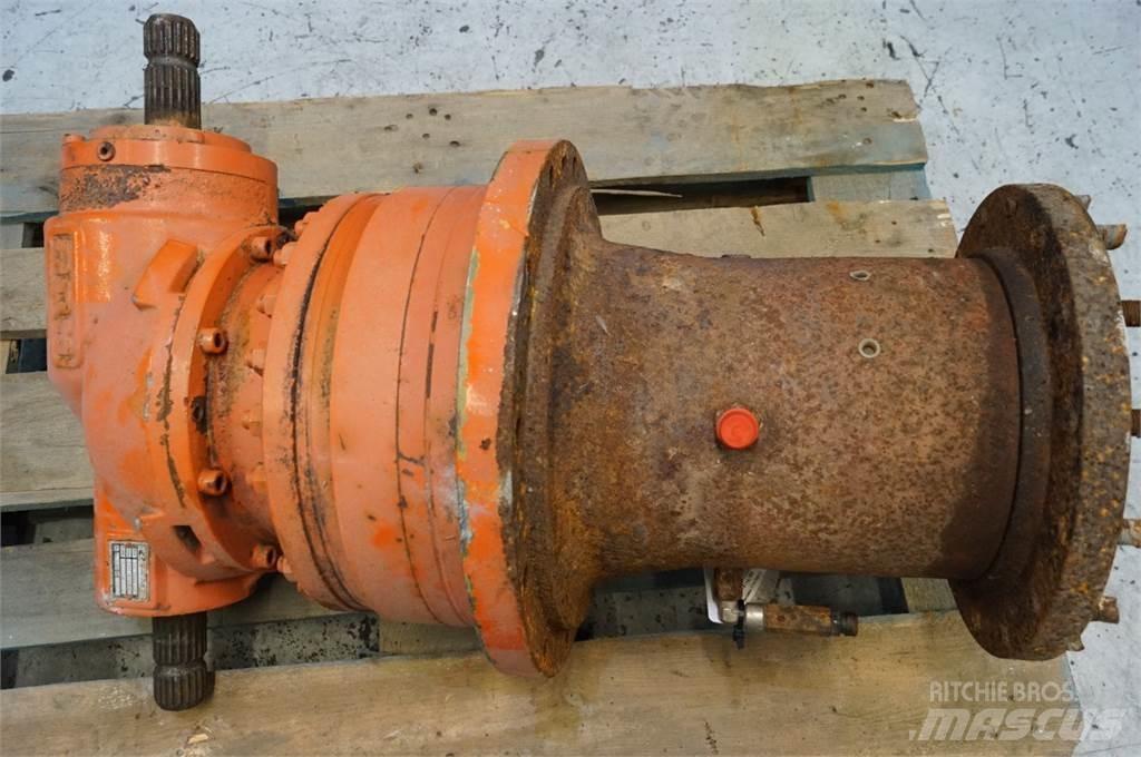 Seko Fodervogn Alimentadores de misturadoras