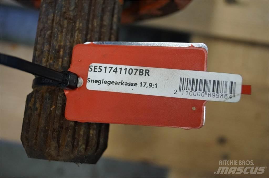Seko Fodervogn Alimentadores de misturadoras