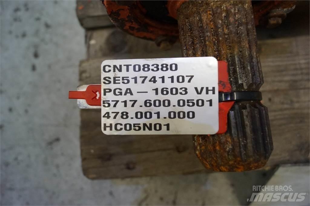 Seko Fodervogn Alimentadores de misturadoras