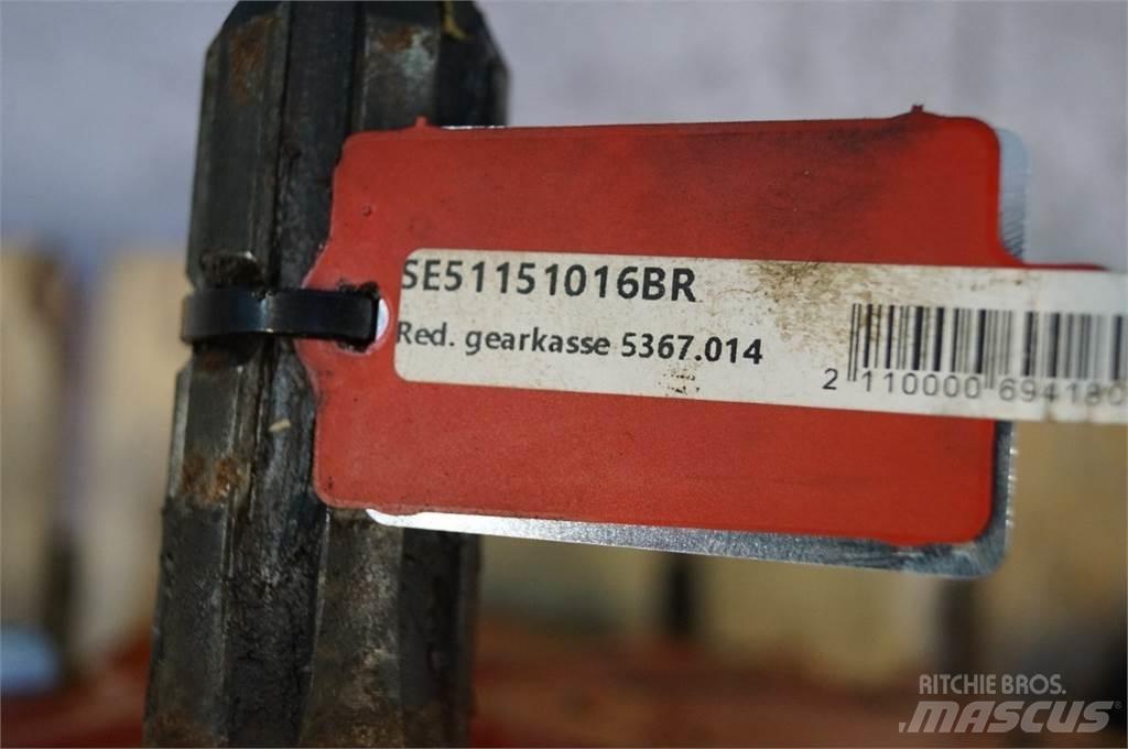 Seko Fodervogn Alimentadores de misturadoras