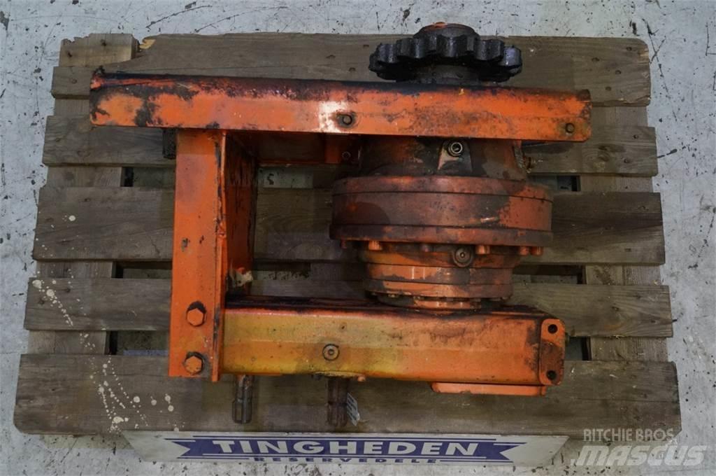 Seko Fodervogn Alimentadores de misturadoras