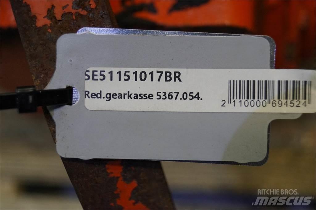 Seko Fodervogn Alimentadores de misturadoras