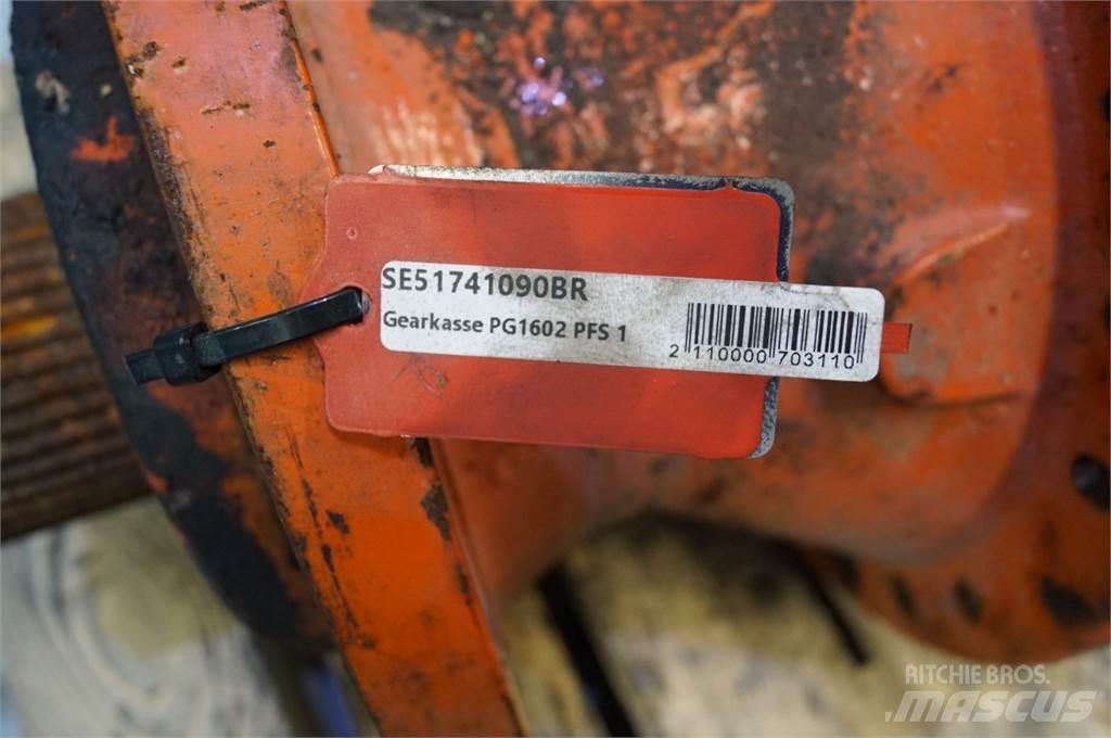 Seko Fodervogn Alimentadores de misturadoras