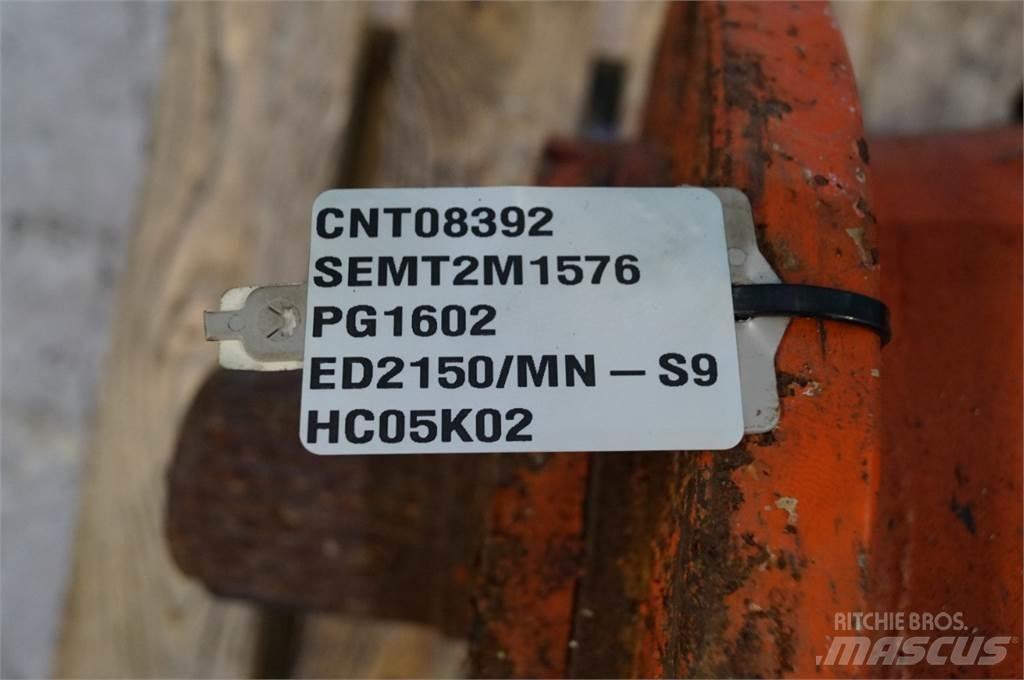Seko Fodervogn Alimentadores de misturadoras