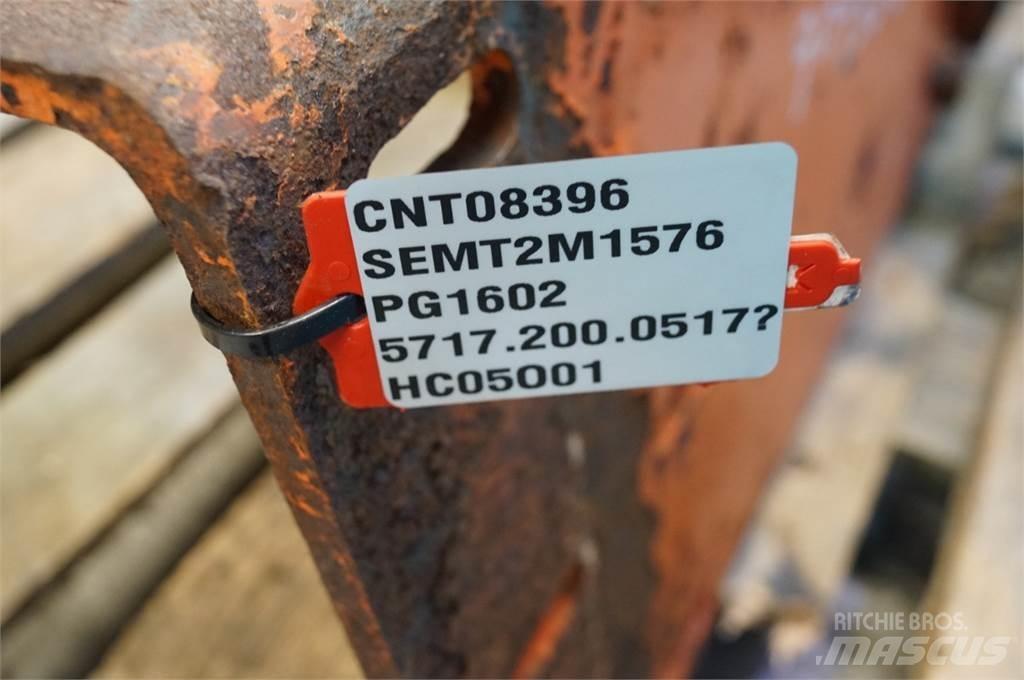 Seko Fodervogn Alimentadores de misturadoras