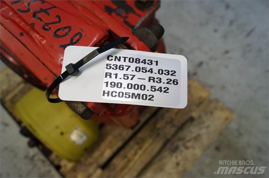 Seko Fodervogn Alimentadores de misturadoras