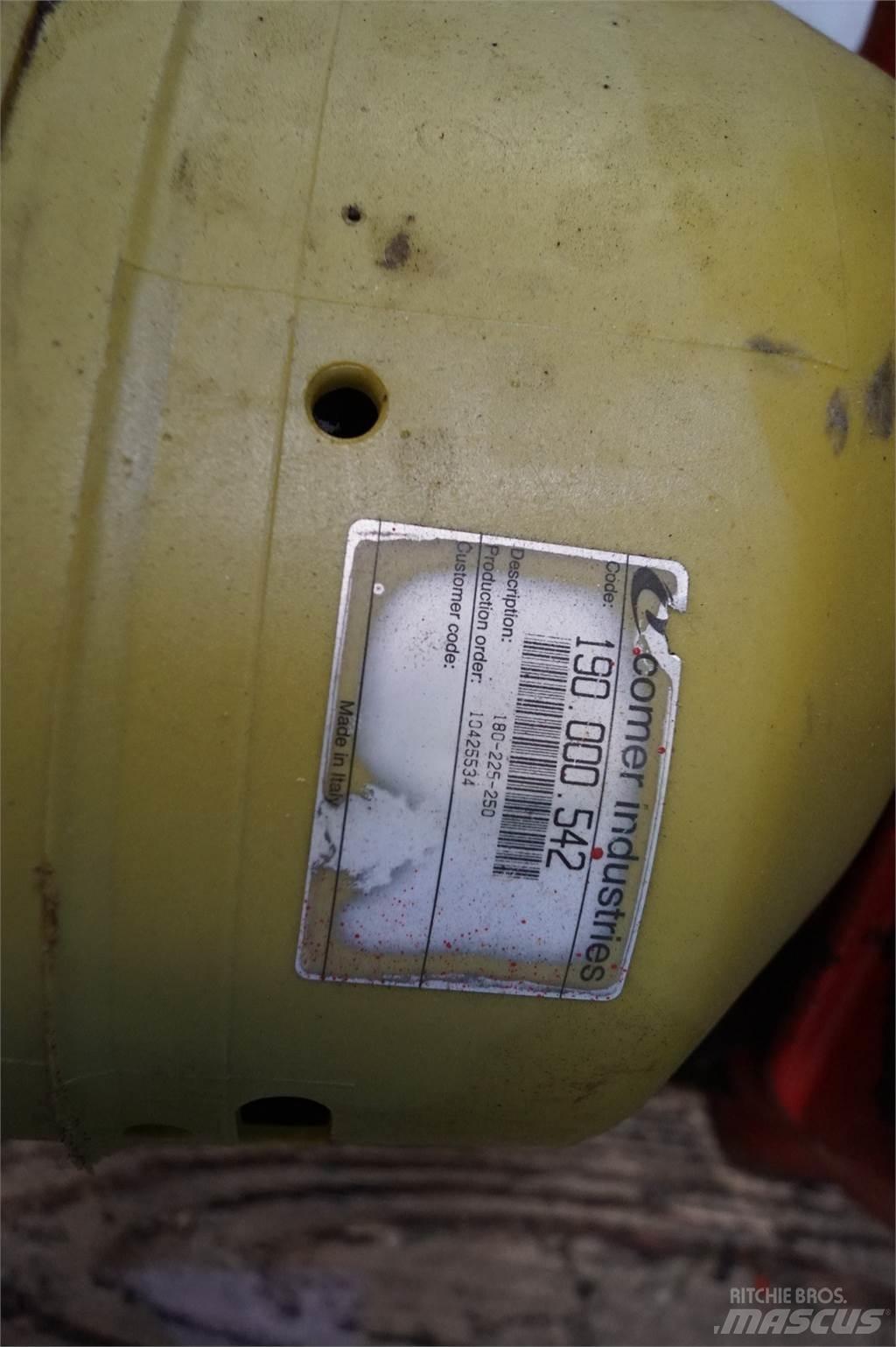 Seko Fodervogn Alimentadores de misturadoras