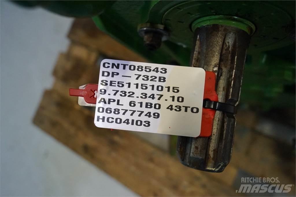 Seko Fodervogn Alimentadores de misturadoras