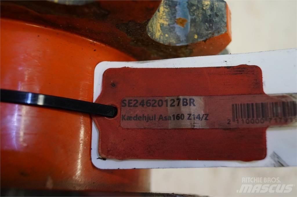 Seko Fodervogn Alimentadores de misturadoras