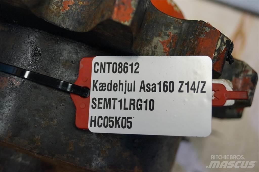 Seko Fodervogn Alimentadores de misturadoras
