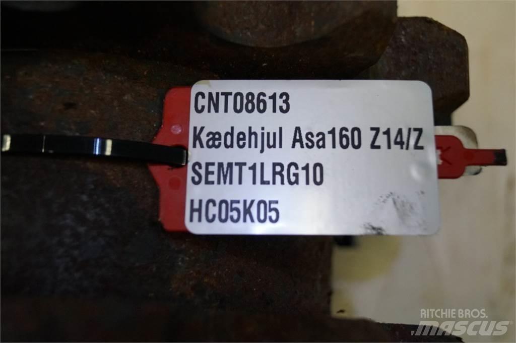 Seko Fodervogn Alimentadores de misturadoras