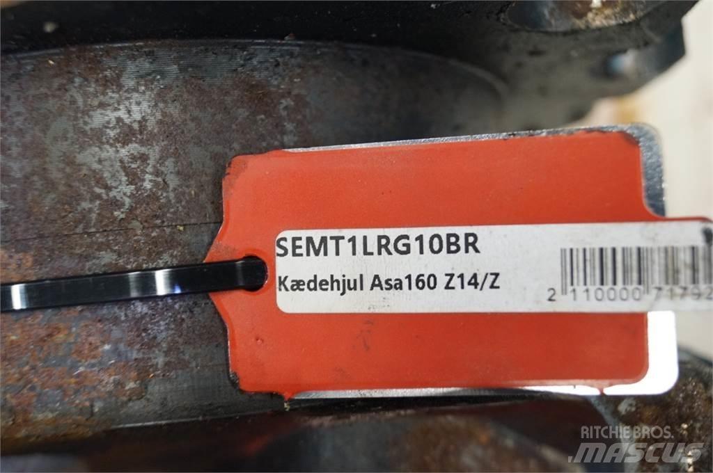 Seko Fodervogn Alimentadores de misturadoras