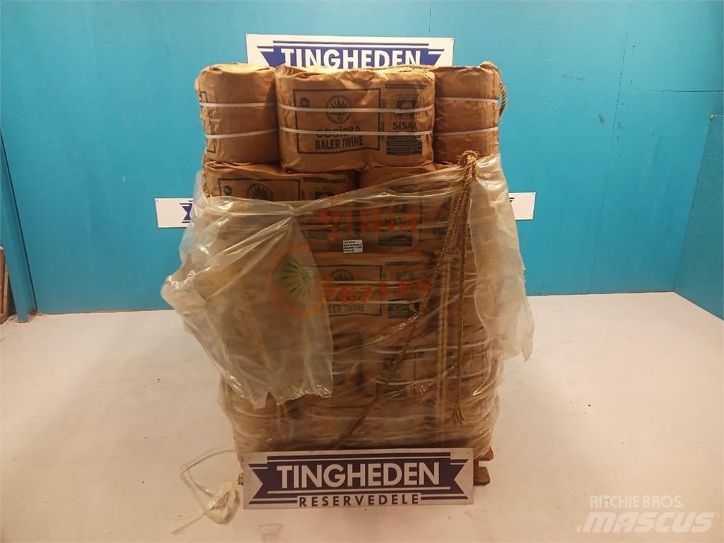  Sisal Bindegarn Outros equipamentos de forragem e ceifa