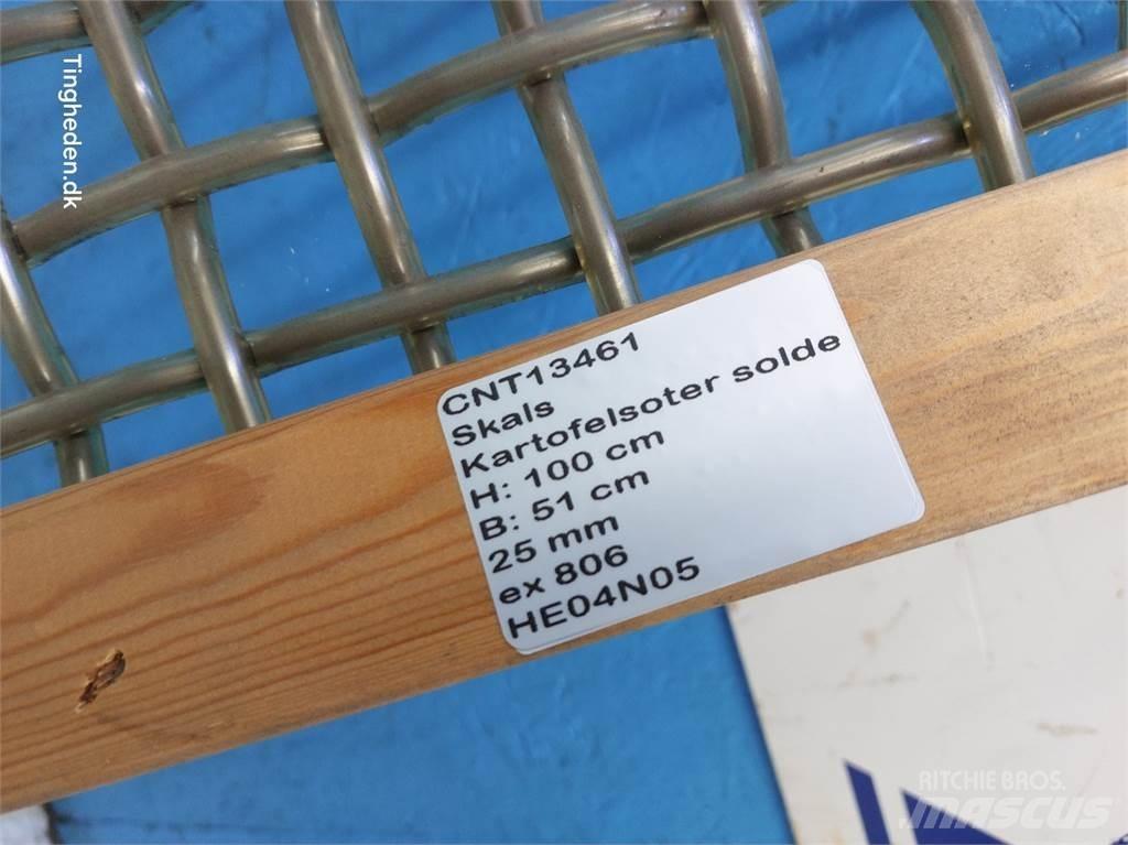 Skals  Equipamentos para Batata - Outros