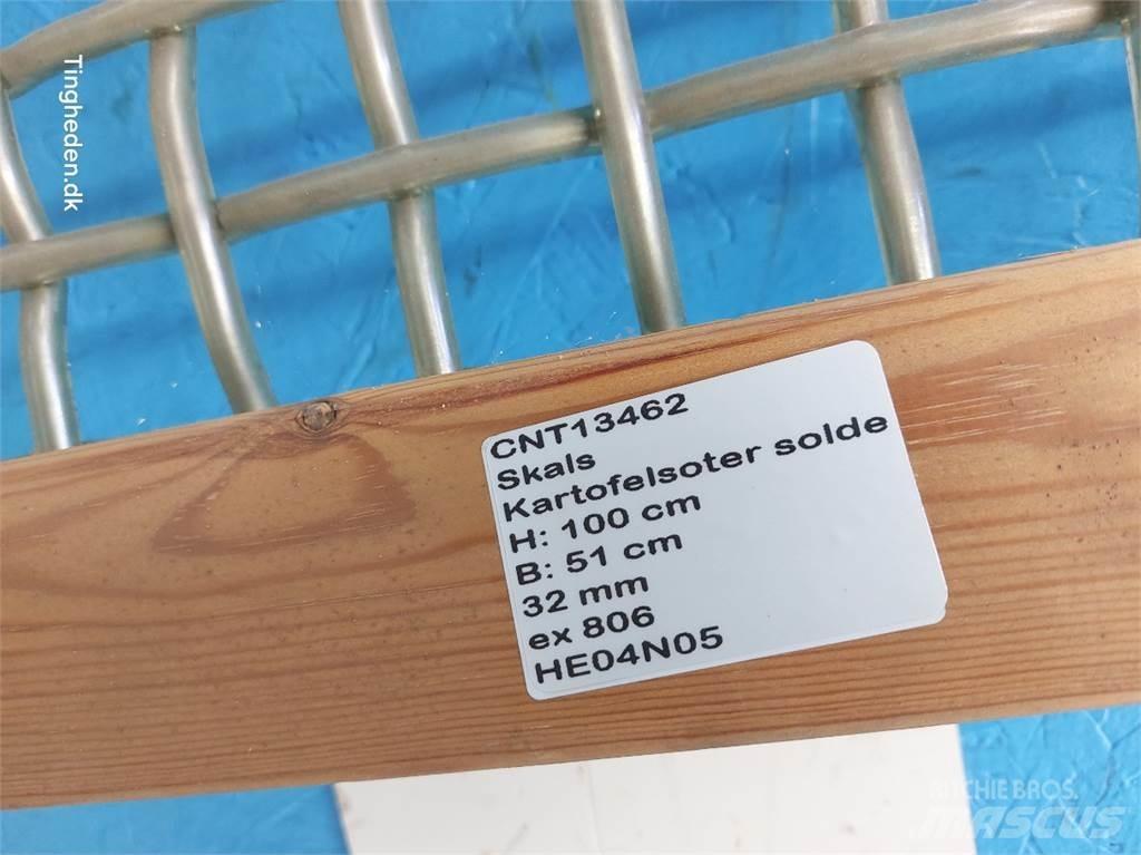 Skals  Equipamentos para Batata - Outros