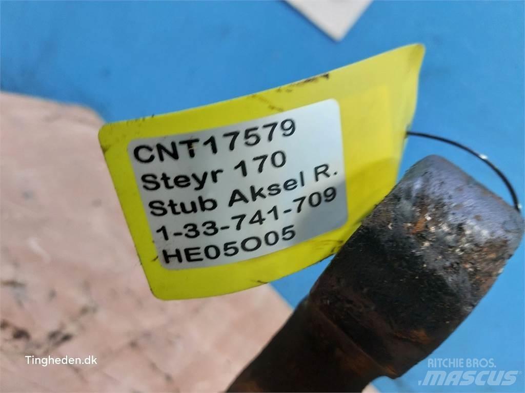 Steyr 170 Outros acessórios de tractores