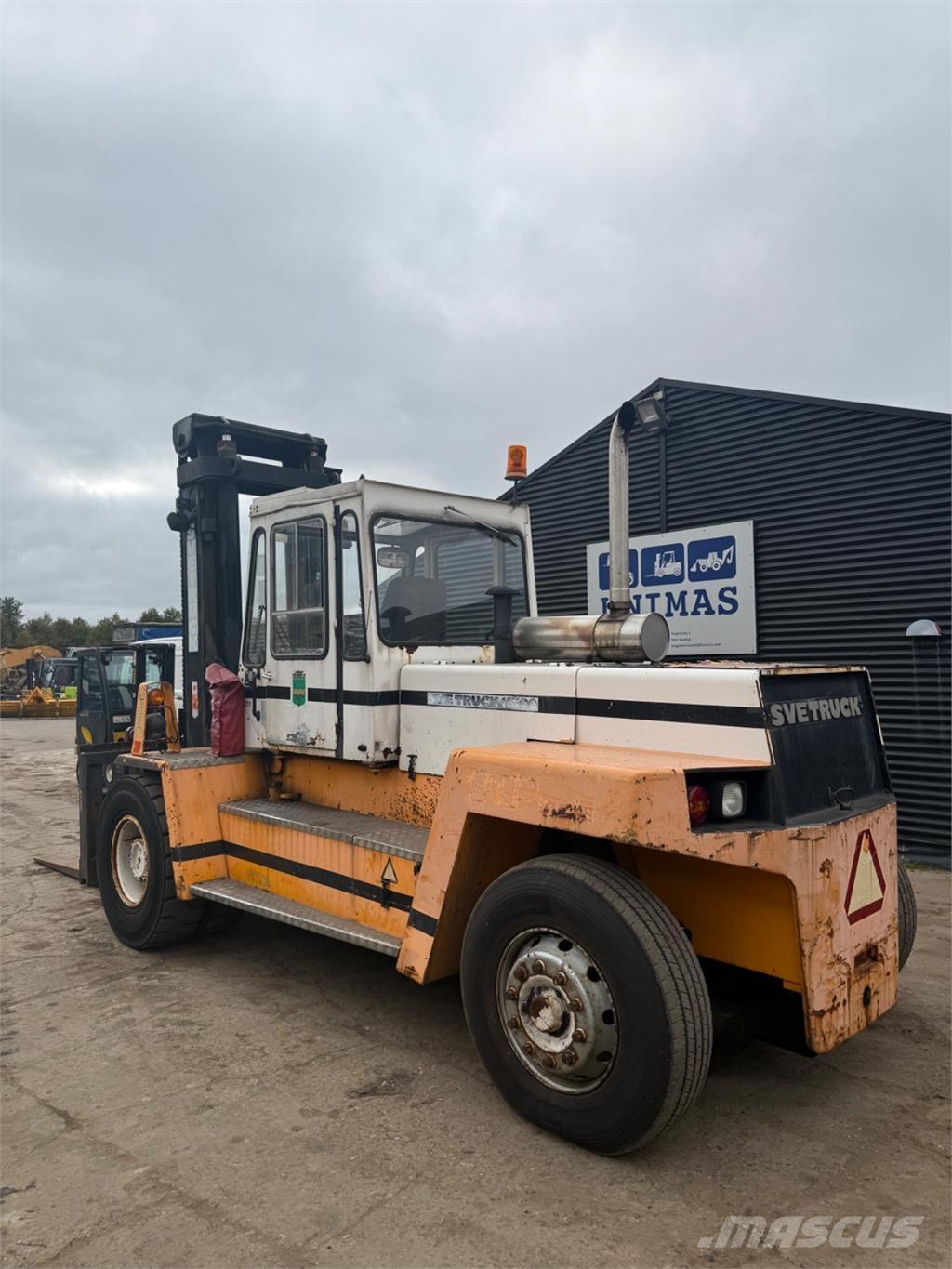 Svetruck 15120 Empilhadores Diesel