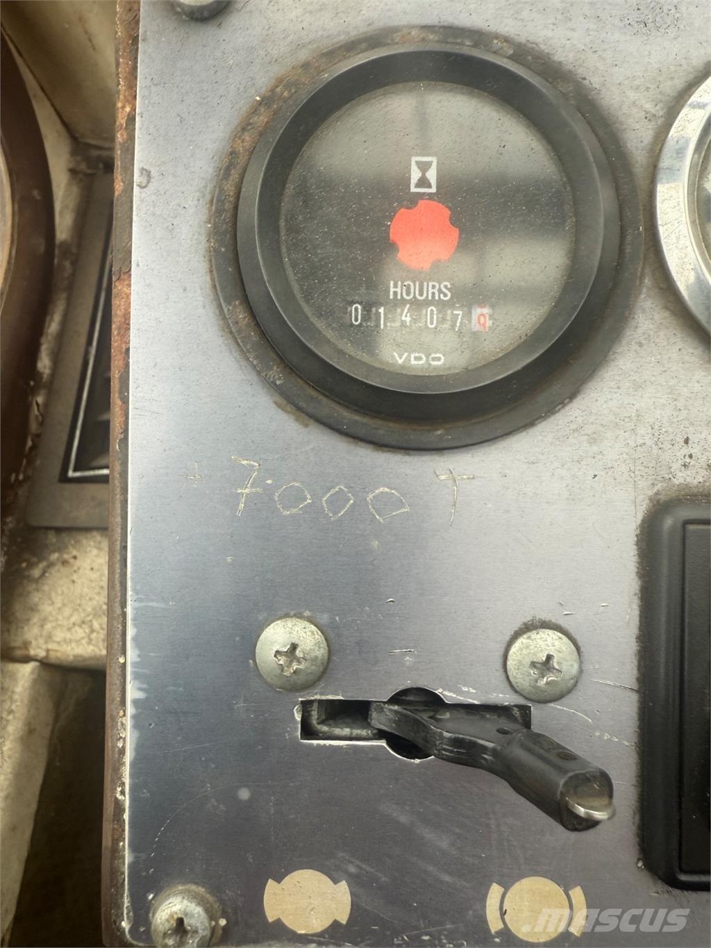 Svetruck 15120 Empilhadores Diesel