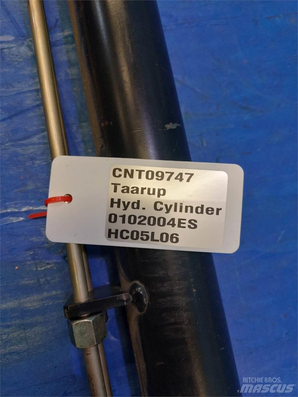 Taarup  Gadanheiras
