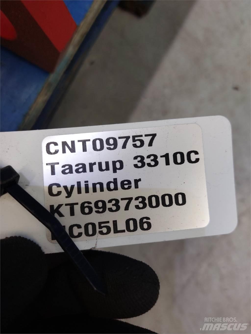 Taarup 3310C Gadanheiras