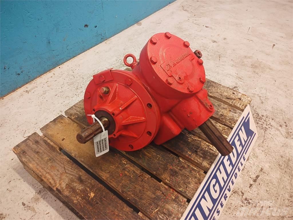 Taarup 4040C Gadanheiras