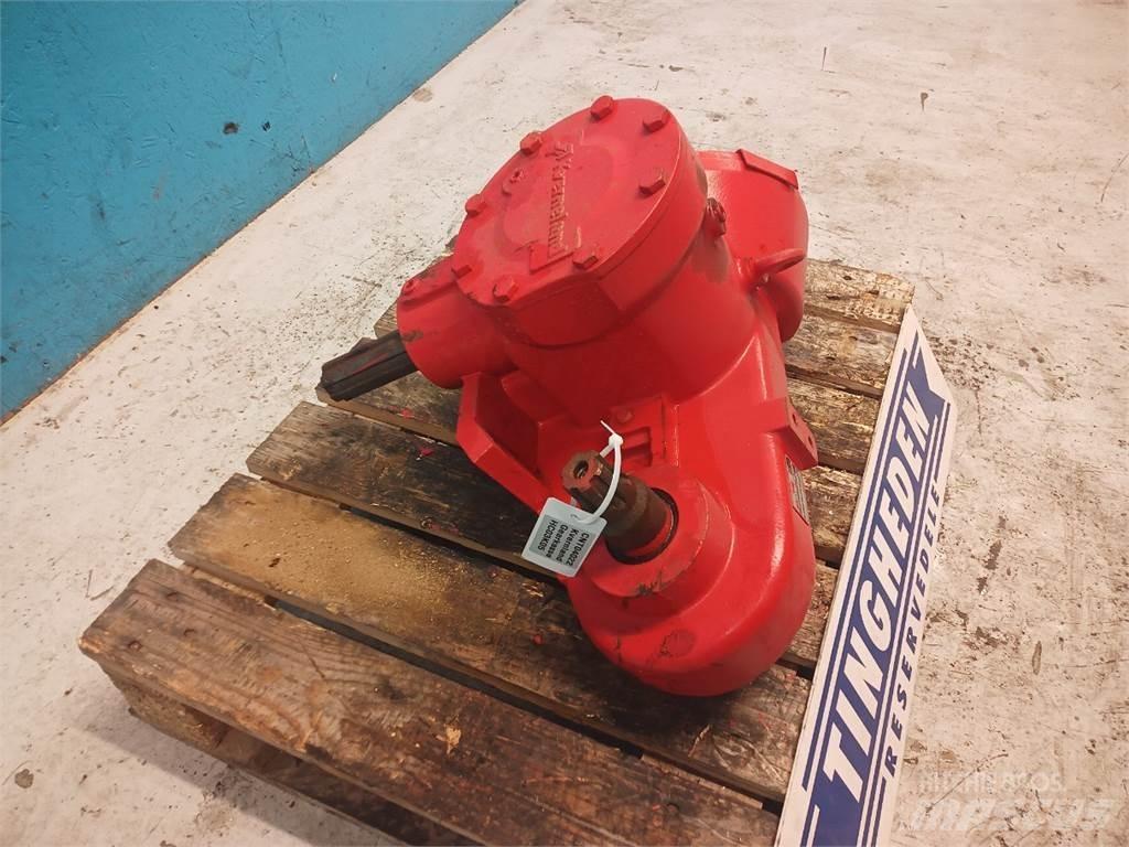 Taarup 4040C Gadanheiras