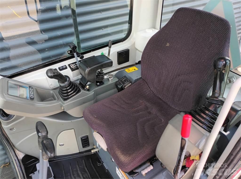 Takeuchi tb216 Miniescavadeiras