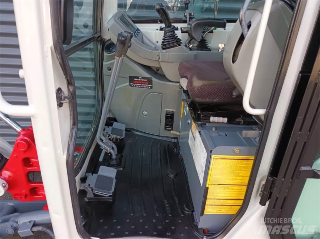 Takeuchi tb216 Miniescavadeiras