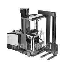 TCM TSP6000-1.0 Preparadoras de encomendas de alta elevação