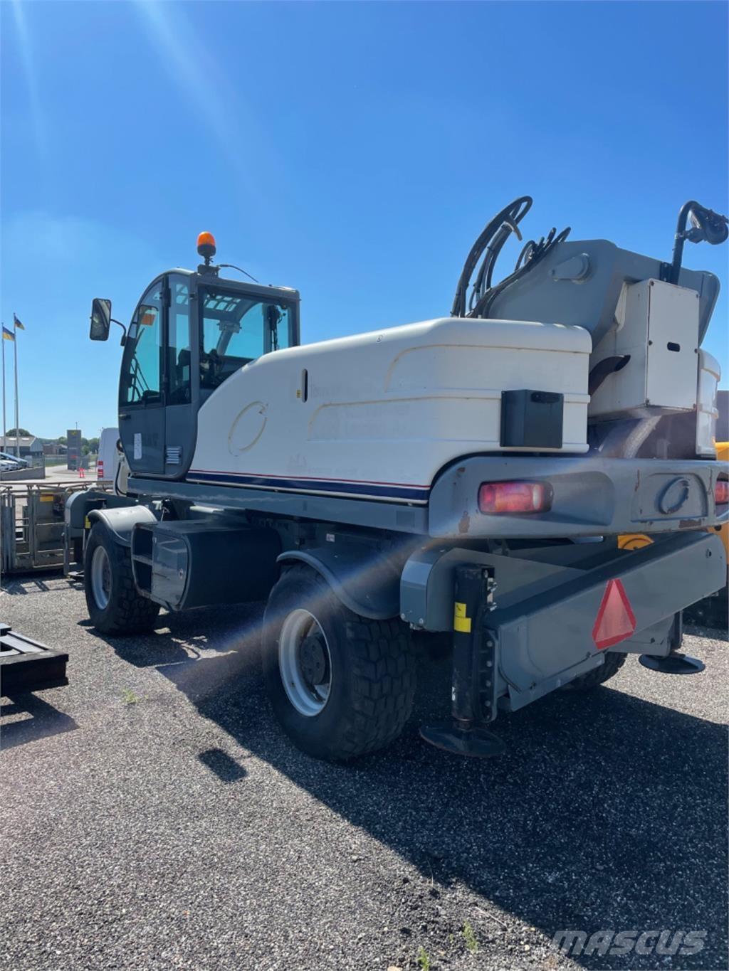 Terex 6025 Manipulador telescópico