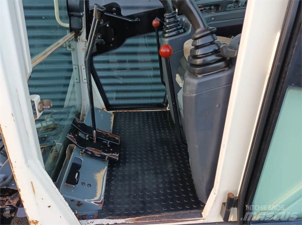 Terex tc20 Miniescavadeiras