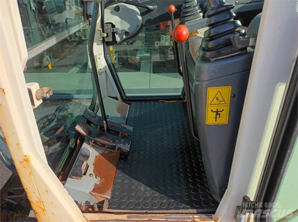 Terex tc20 Miniescavadeiras
