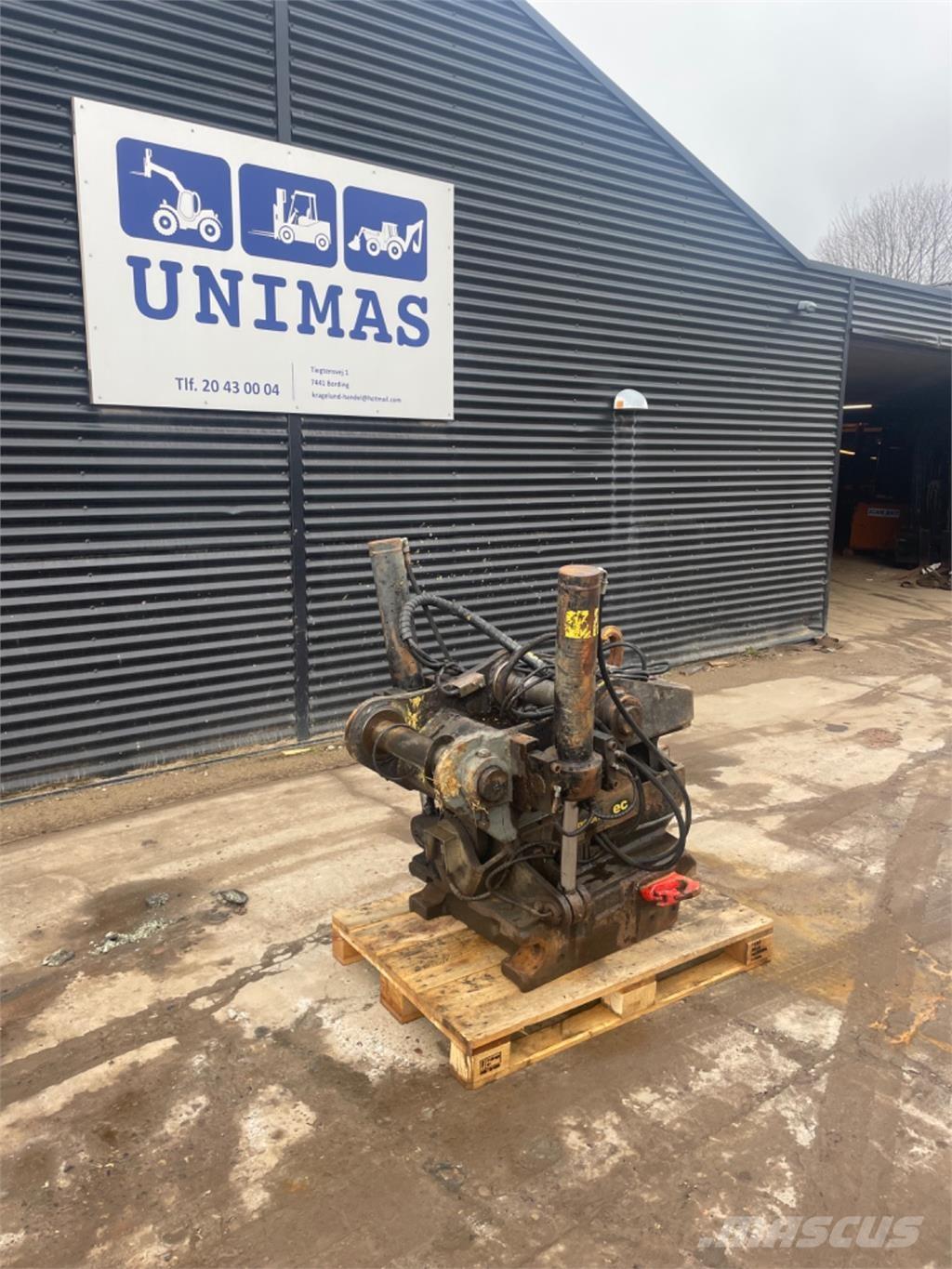  Tiltfæste Uniőes rápidas