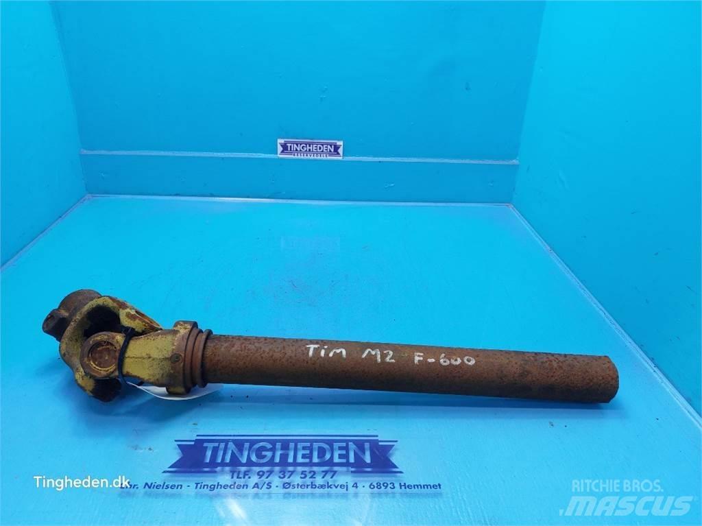 Tim M2 F-600 Colhedores de beterraba