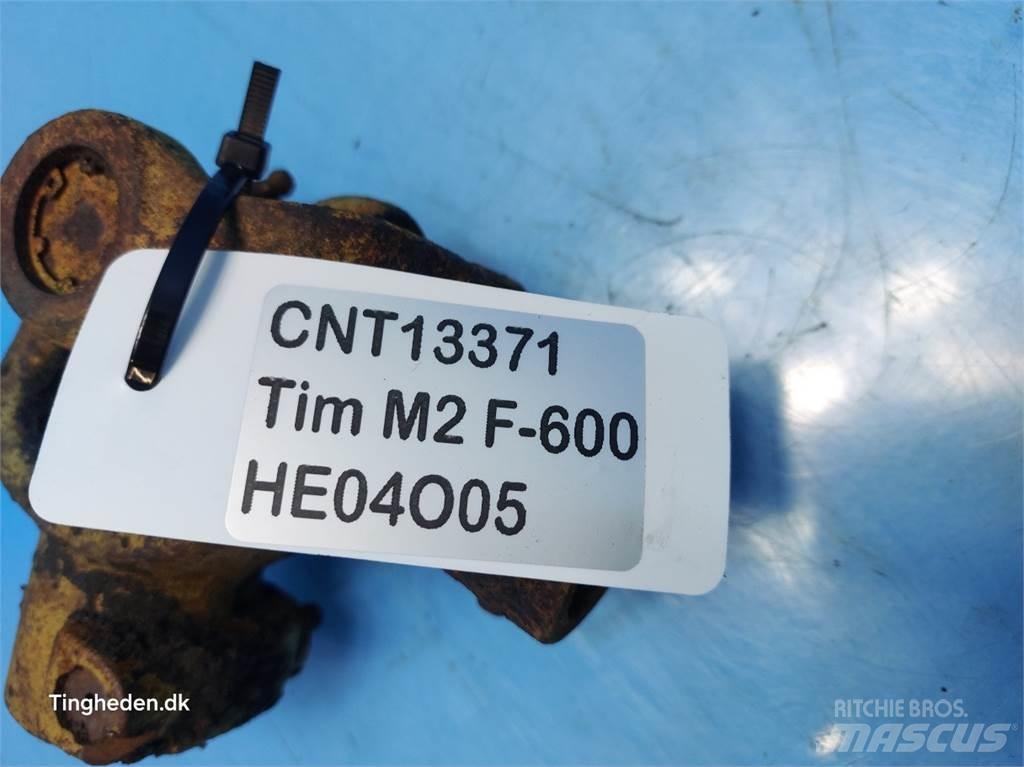 Tim M2 F-600 Colhedores de beterraba